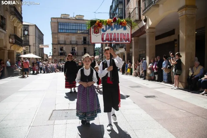 Desfile Domingo de Calderas 2023