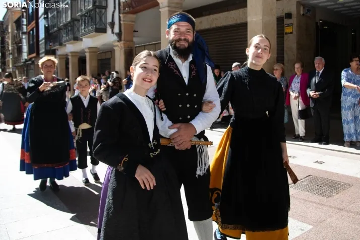 Desfile Domingo de Calderas 2023
