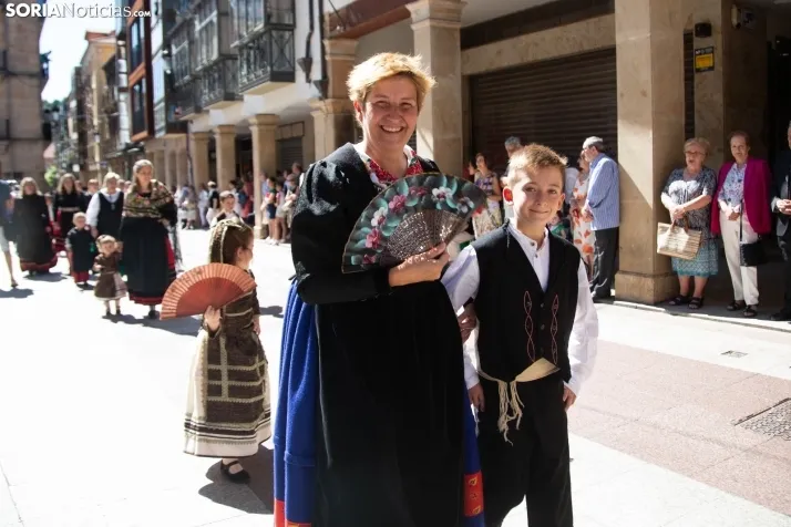 Desfile Domingo de Calderas 2023