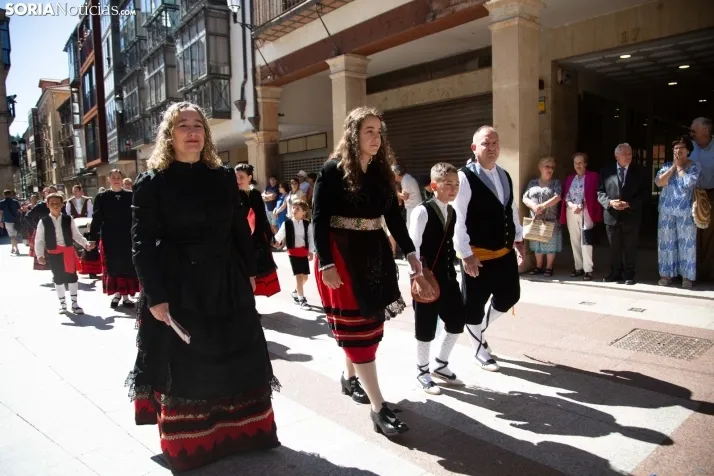 Desfile Domingo de Calderas 2023