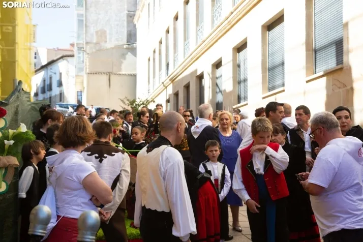 Desfile Domingo de Calderas 2023