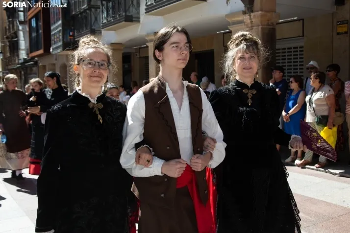 Desfile Domingo de Calderas 2023