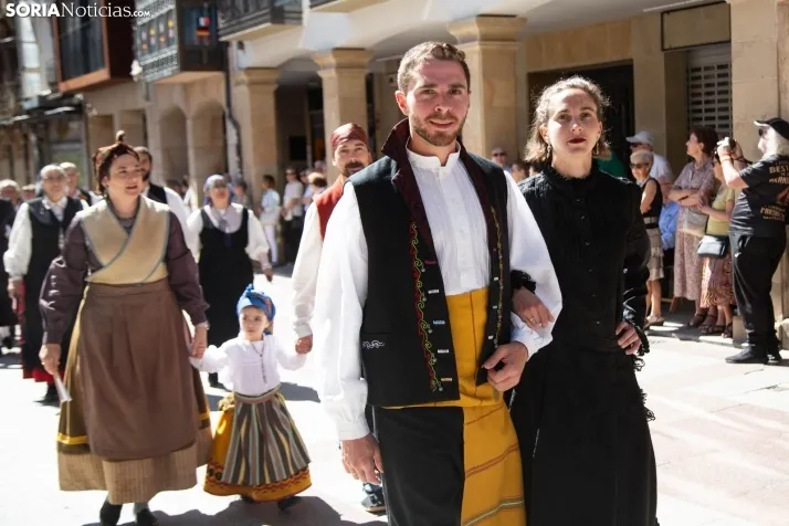Desfile Domingo de Calderas 2023