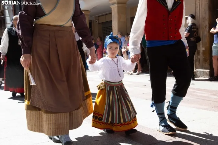Desfile Domingo de Calderas 2023