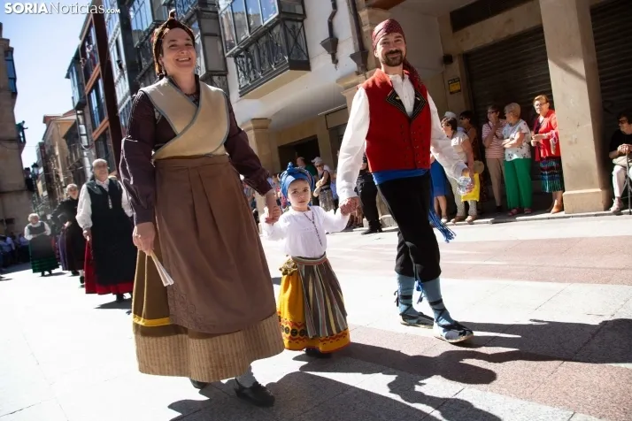 Desfile Domingo de Calderas 2023