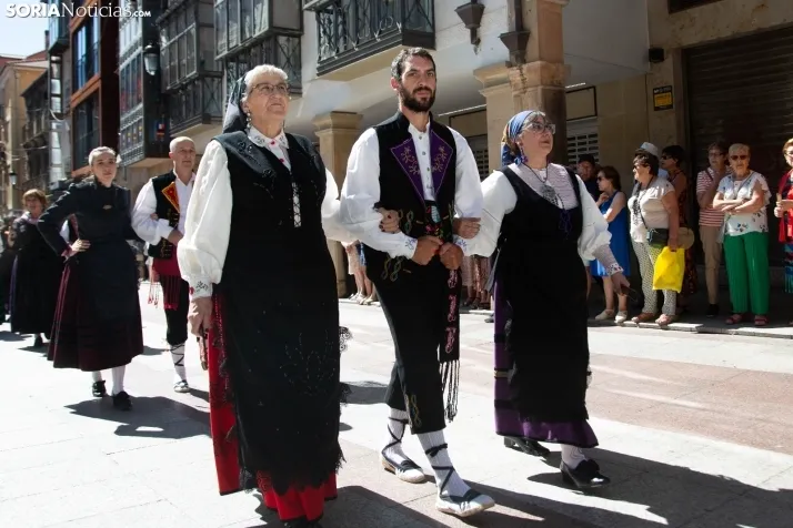 Desfile Domingo de Calderas 2023