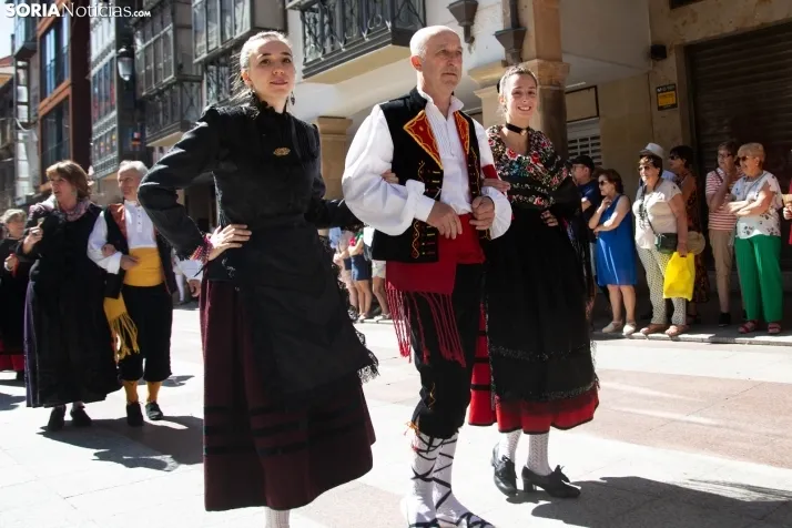 Desfile Domingo de Calderas 2023
