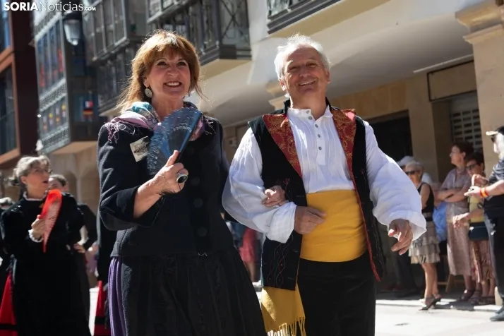 Desfile Domingo de Calderas 2023