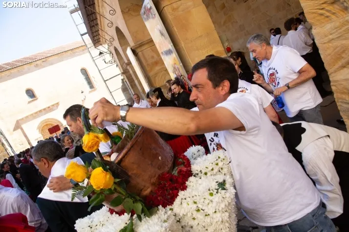 Desfile Domingo de Calderas 2023