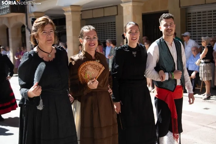 Desfile Domingo de Calderas 2023