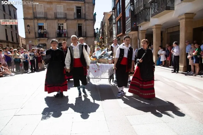 Desfile Domingo de Calderas 2023