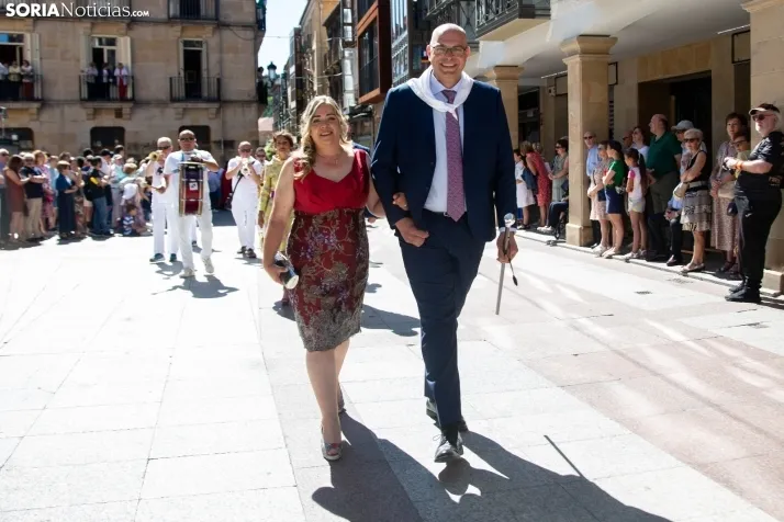 Desfile Domingo de Calderas 2023
