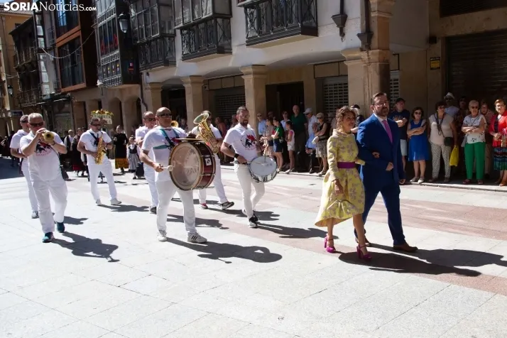 Desfile Domingo de Calderas 2023
