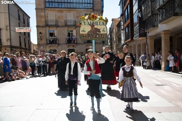 Desfile Domingo de Calderas 2023