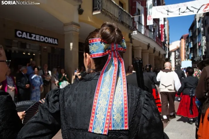 Desfile Domingo de Calderas 2023