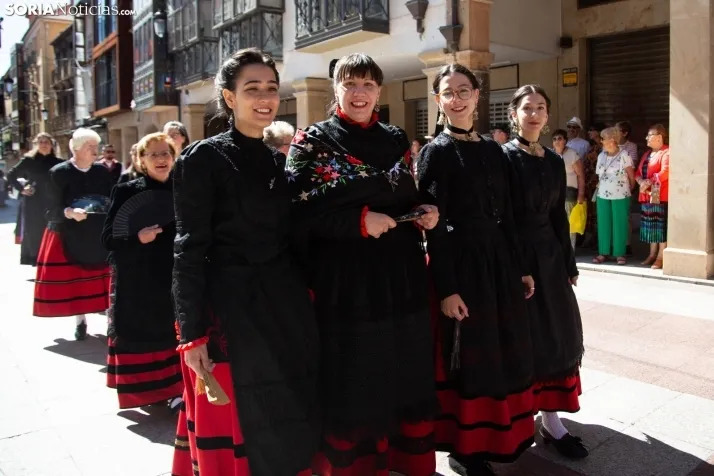 Desfile Domingo de Calderas 2023