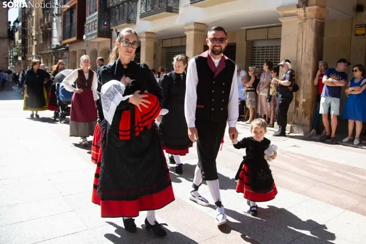 Desfile Domingo de Calderas 2023