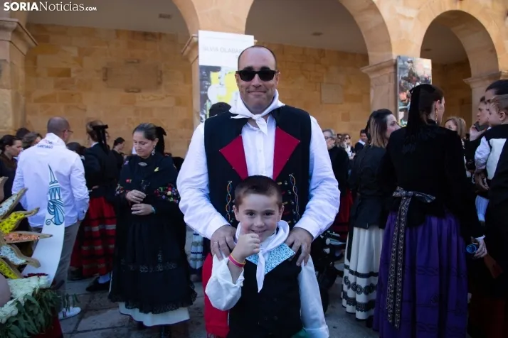 Desfile Domingo de Calderas 2023