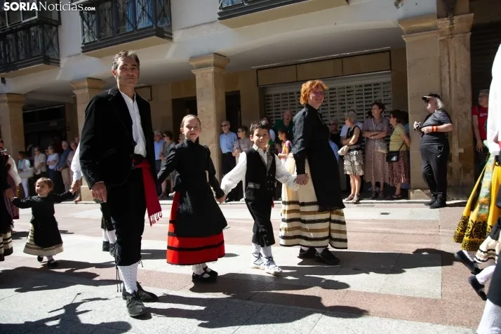 Desfile Domingo de Calderas 2023