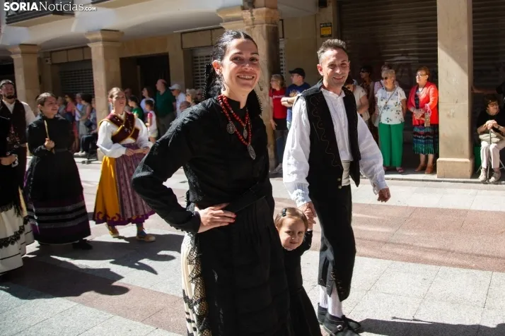Desfile Domingo de Calderas 2023