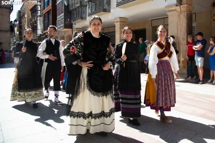 Desfile Domingo de Calderas 2023