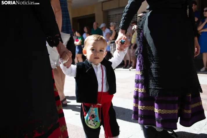 Desfile Domingo de Calderas 2023