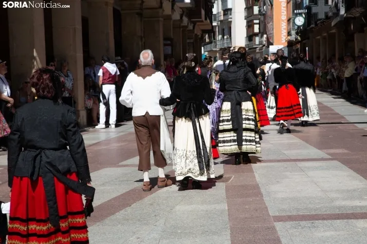 Desfile Domingo de Calderas 2023