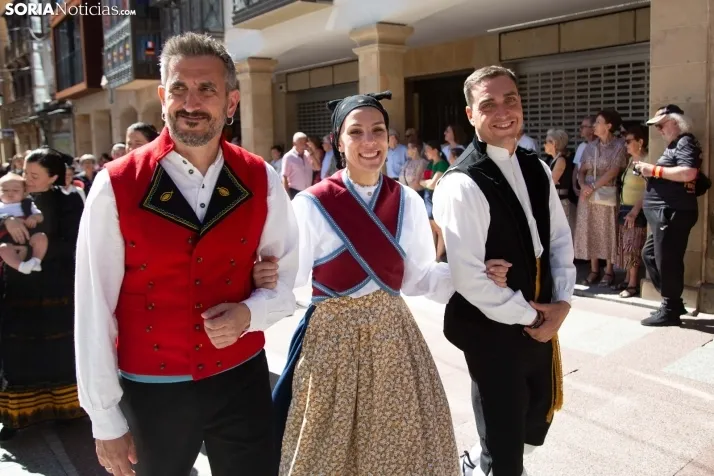 Desfile Domingo de Calderas 2023