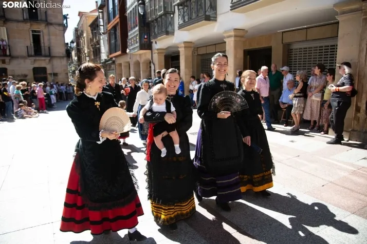 Desfile Domingo de Calderas 2023