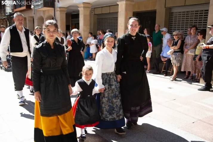Desfile Domingo de Calderas 2023