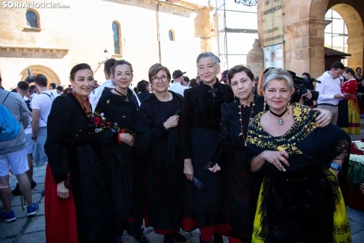 Desfile Domingo de Calderas 2023