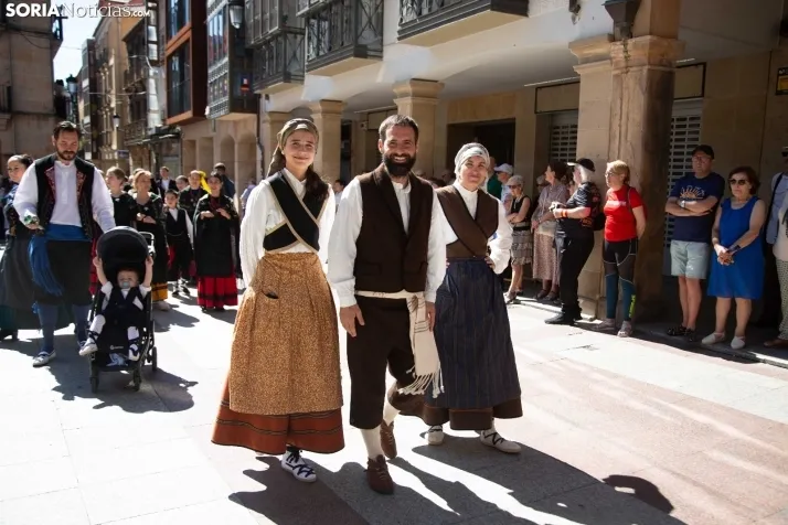 Desfile Domingo de Calderas 2023