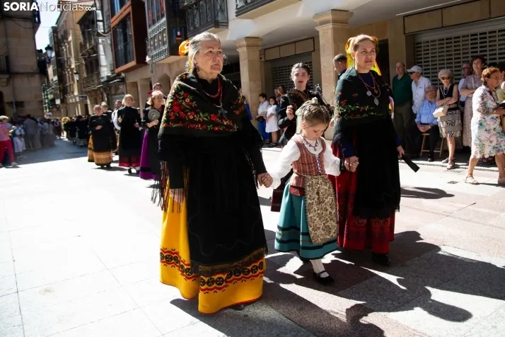 Desfile Domingo de Calderas 2023