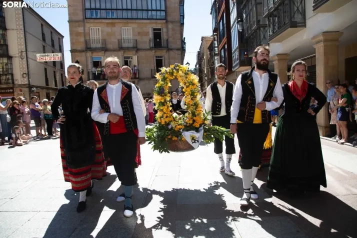 Desfile Domingo de Calderas 2023