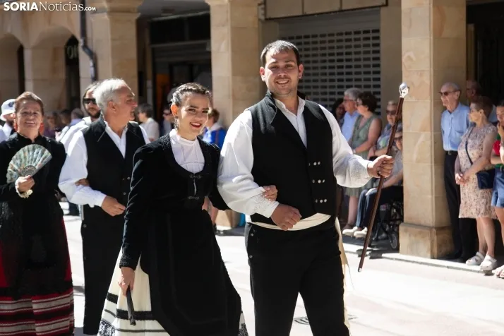 Desfile Domingo de Calderas 2023
