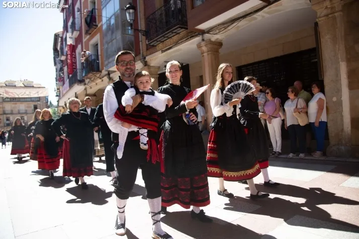 Desfile Domingo de Calderas 2023