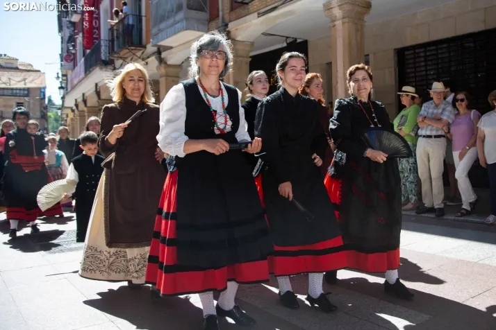 Desfile Domingo de Calderas 2023