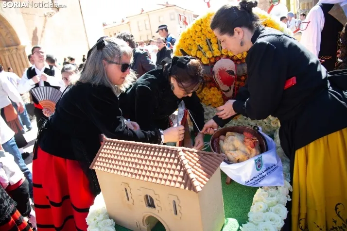 Desfile Domingo de Calderas 2023