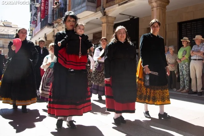 Desfile Domingo de Calderas 2023