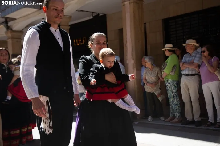 Desfile Domingo de Calderas 2023