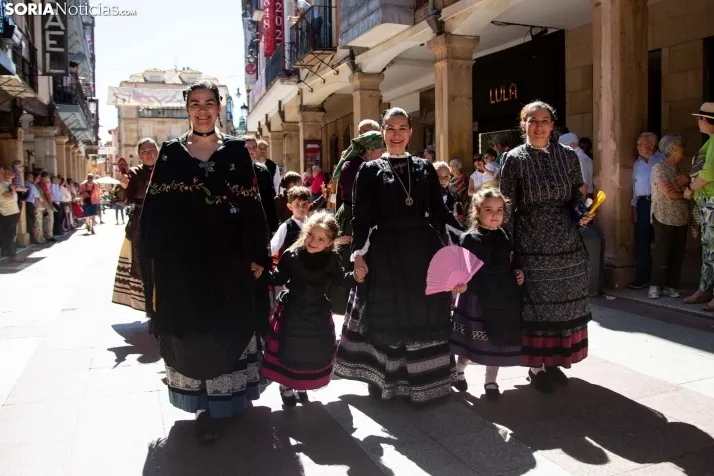 Desfile Domingo de Calderas 2023