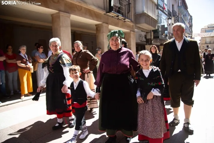 Desfile Domingo de Calderas 2023