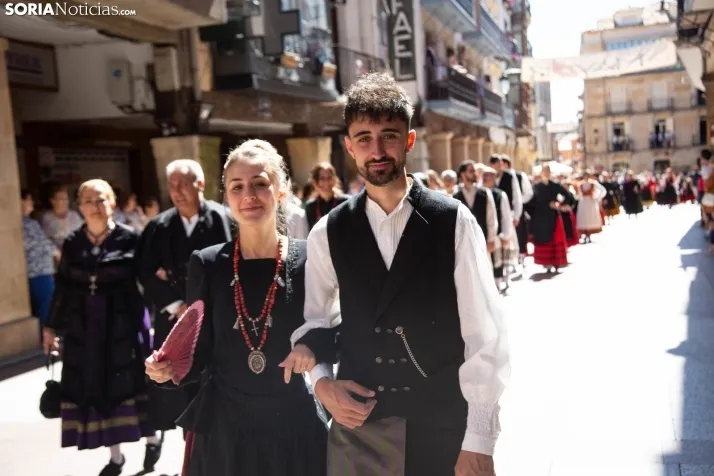 Desfile Domingo de Calderas 2023