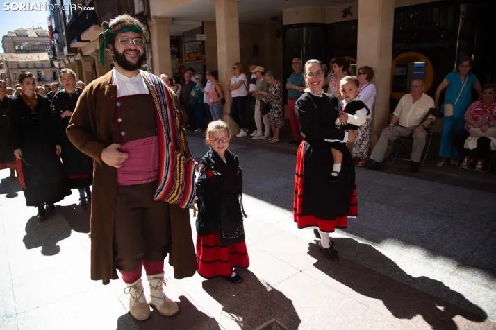 Desfile Domingo de Calderas 2023