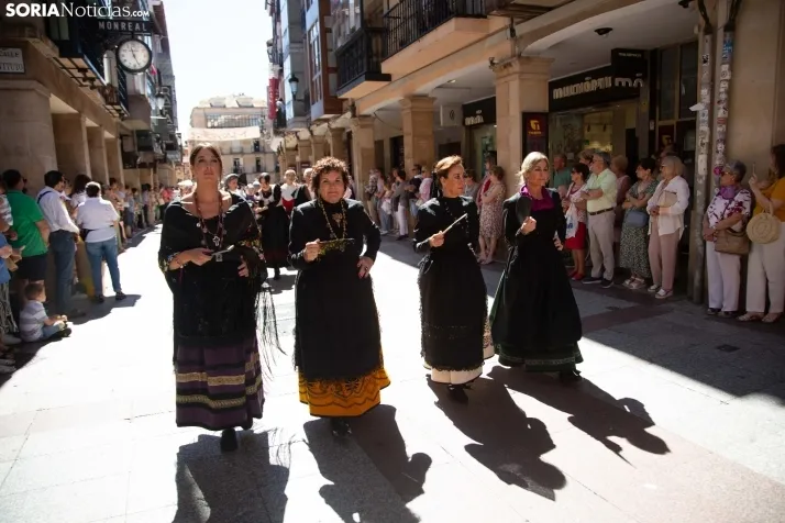 Desfile Domingo de Calderas 2023