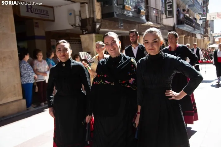 Desfile Domingo de Calderas 2023