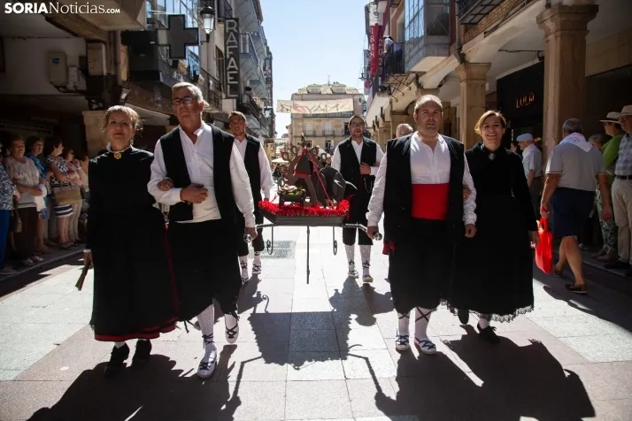 Desfile Domingo de Calderas 2023