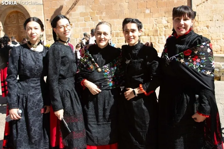Desfile Domingo de Calderas 2023
