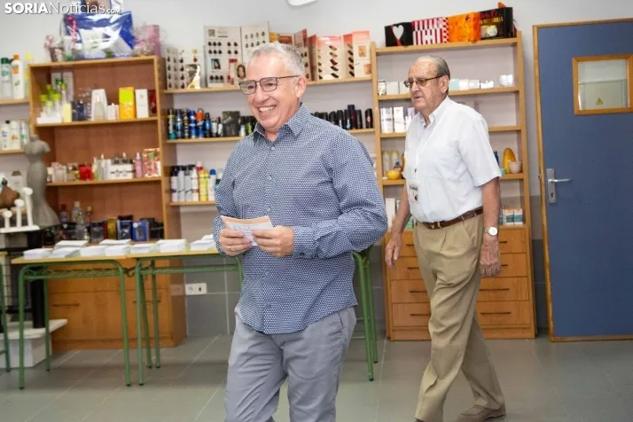 Mañana electoral 23J en Soria