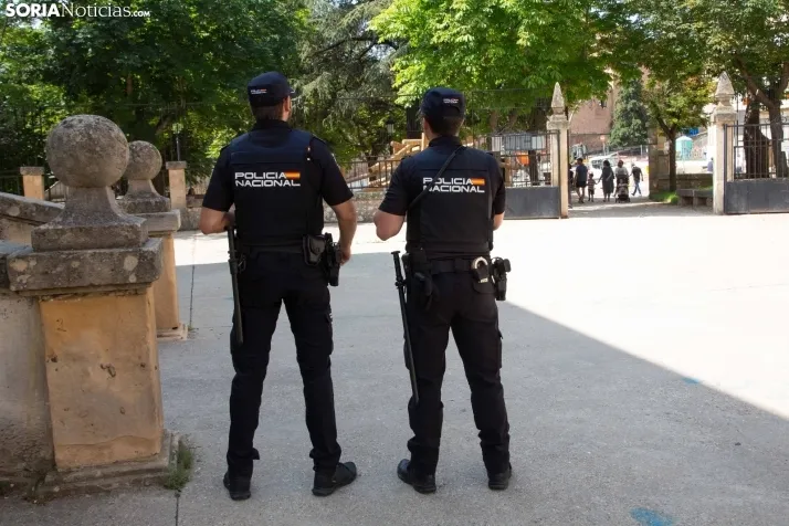 Mañana electoral 23J en Soria